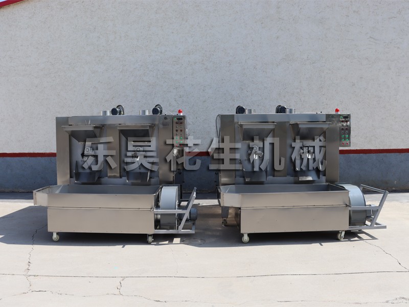 HKL-200型花生烤爐